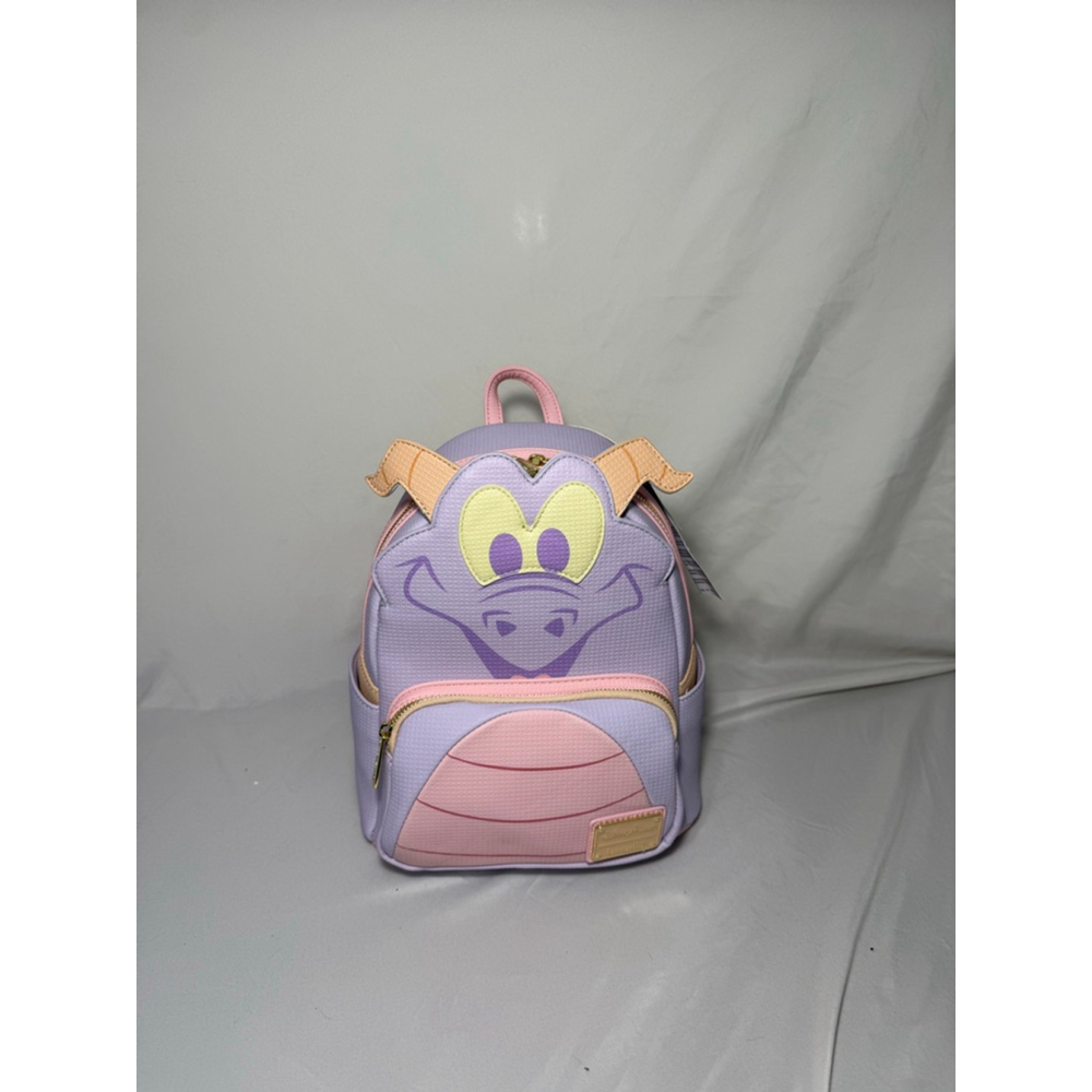 Figment Loungefly Mini Backpack